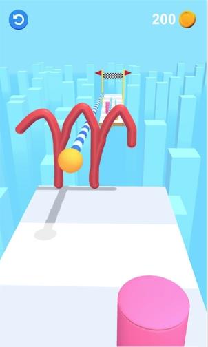 画个形状跑(Draw String) 画个形状跑(Draw String)