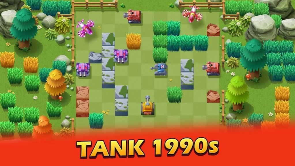 战争坦克军团Tank Force 战争坦克军团Tank Force
