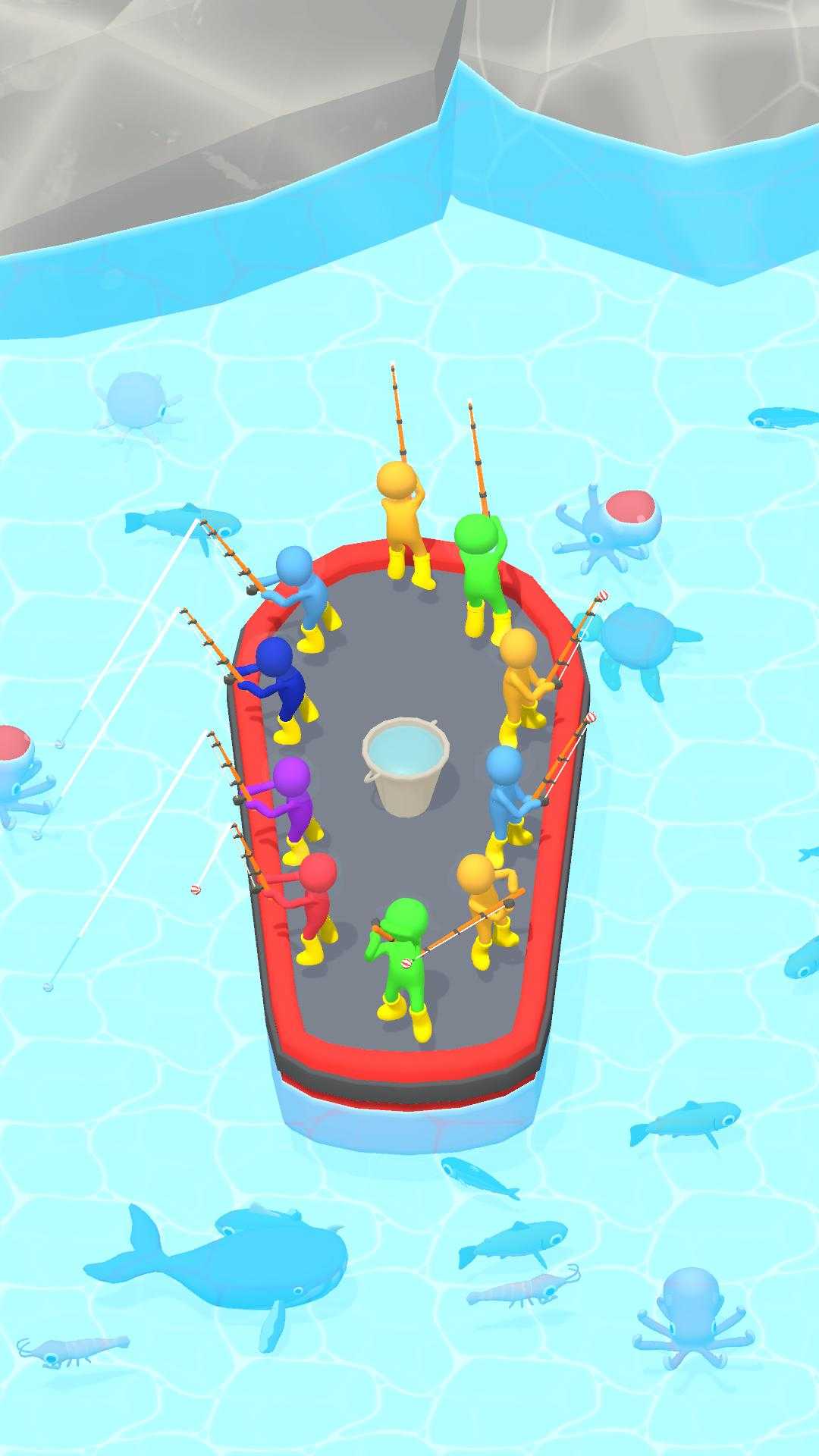 渔民垂钓者(Fisherman Clicker) 渔民垂钓者(Fisherman Clicker)