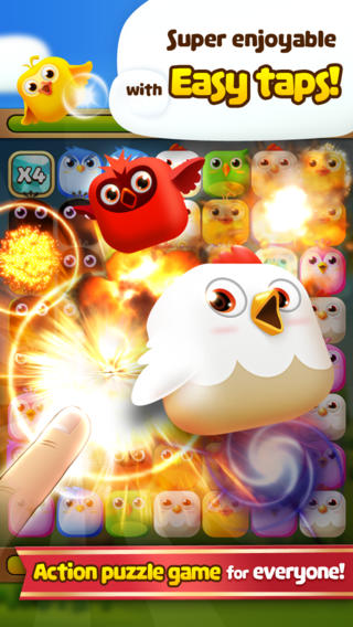 小鸟爆破狂热 小鸟爆破狂热