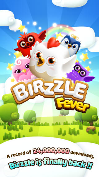 小鸟爆破狂热 小鸟爆破狂热