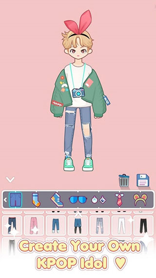 打扮偶像官方版(myidol)