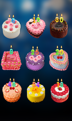 蛋糕师生日快乐（Cake Maker: Happy Birthday）