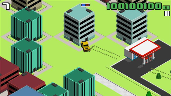 像素公路狂飙官方正版