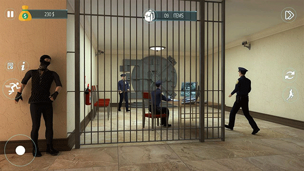 盗贼模拟器2手机版(Thief Simulator 2)