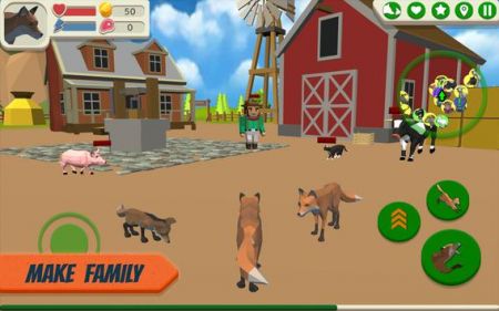 狐狸家族Fox Family 狐狸家族Fox Family
