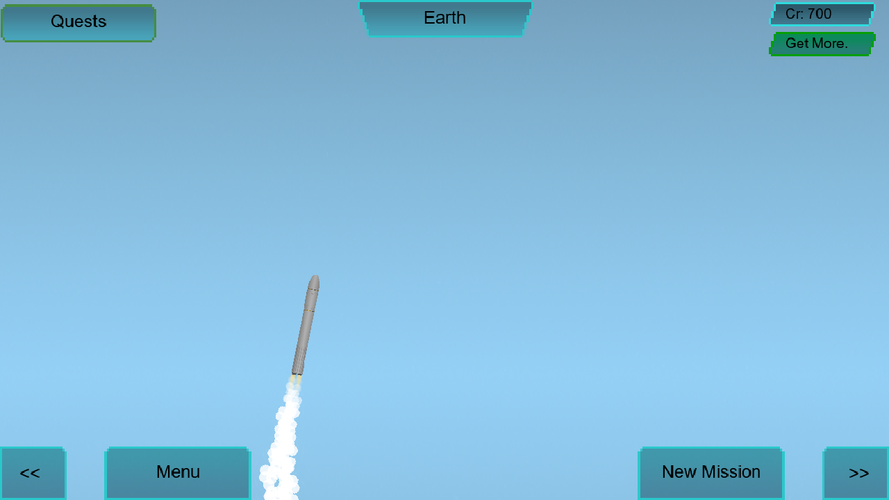 Tiny Space Program(微小空间计划游戏)