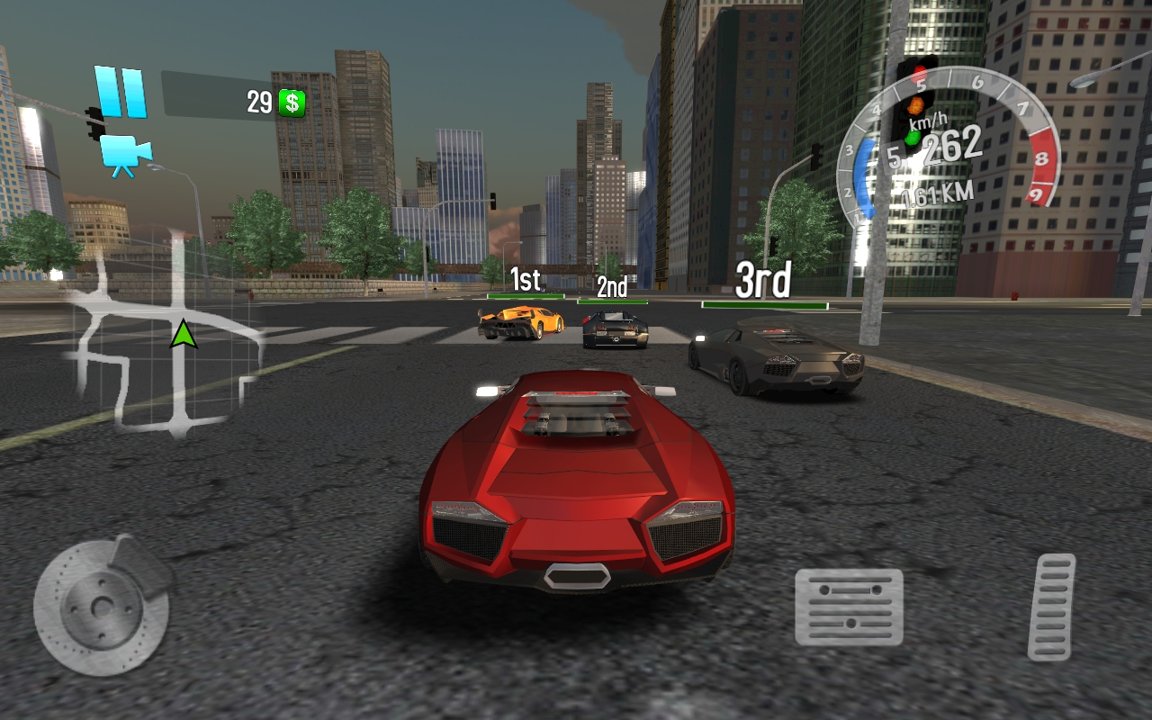 Racer Underground(地下赛车手游戏) Racer Underground(地下赛车手游戏)