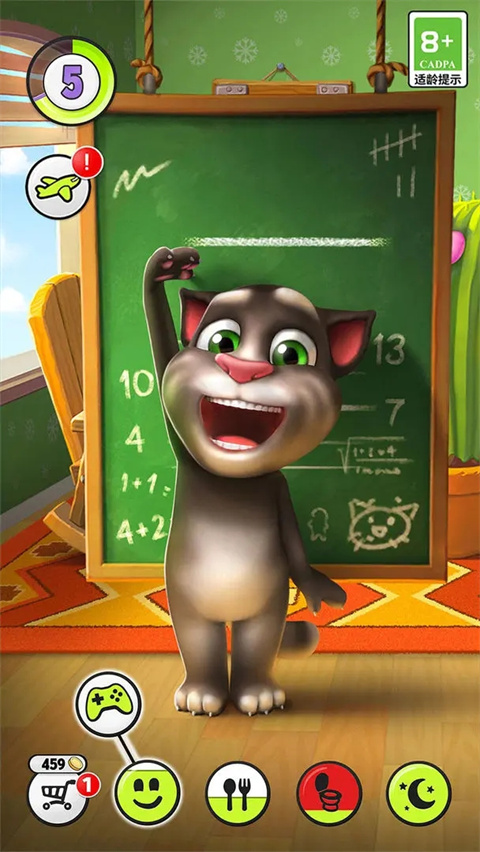 我的汤姆猫国际服(My Talking Tom)