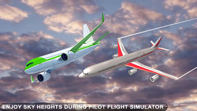 的士航空运输3D