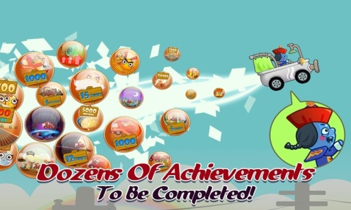 玉米飞车修改版 玉米飞车修改版