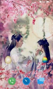 花千骨动态壁纸 花千骨动态壁纸