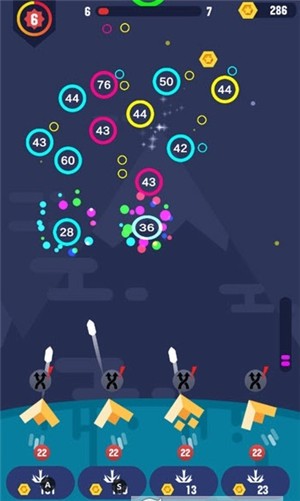 外形防御者Shapes Defender 外形防御者Shapes Defender