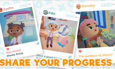 阳光灿烂的日子手游