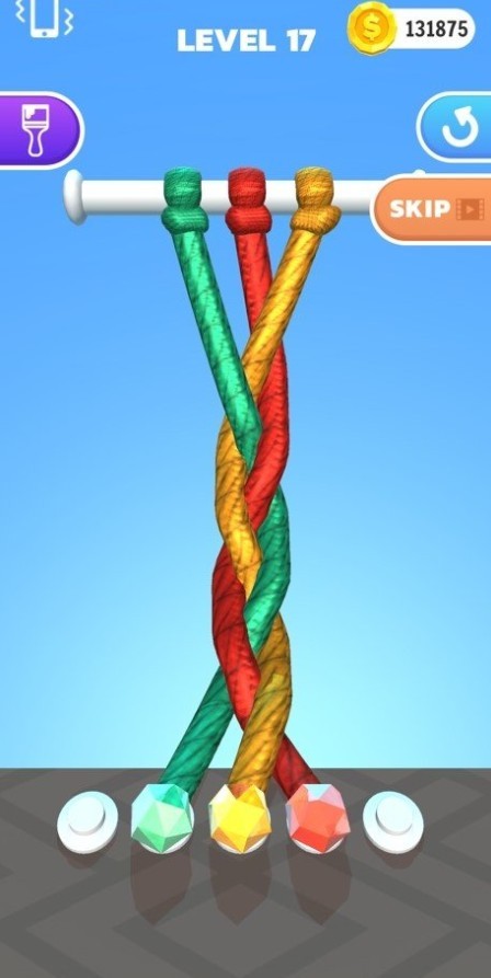 Tangle Master 3D(缠结大师3D中文版)