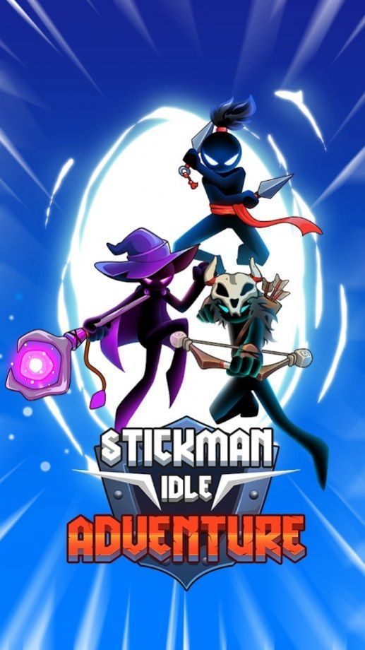 Stickdom Idle(泰坦点击英雄全解锁版)