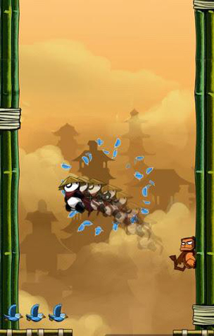 熊猫跳跃 熊猫跳跃