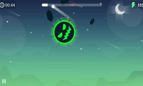 冲撞星球Dash Planet