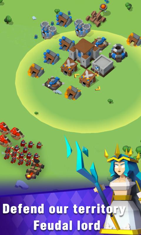 Island War(帝国之争游戏) Island War(帝国之争游戏)
