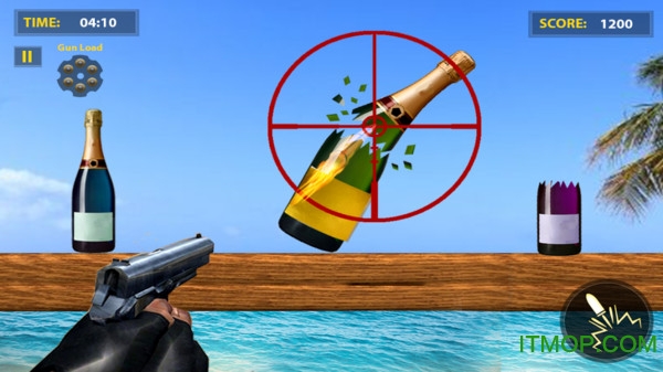 瓶子射击大师 瓶子射击大师