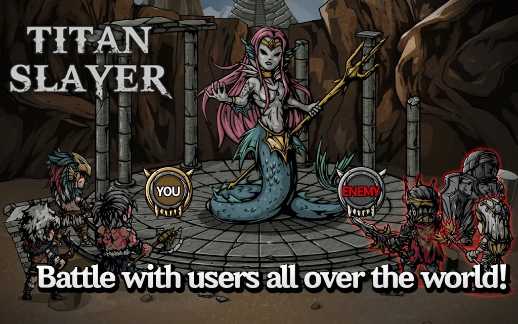 泰坦超级杀手(Titan Slayer) 泰坦超级杀手(Titan Slayer)
