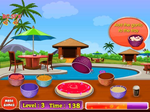 My Pizza Shop(意大利比萨店)