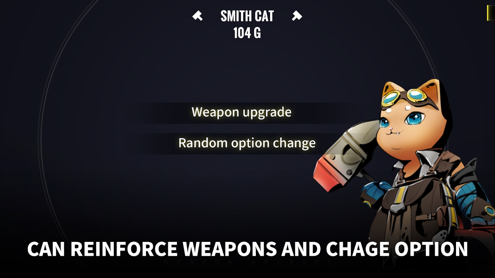 RUST KNIGHT(铁锈骑士)