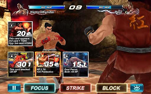 Tekken Card(铁拳：卡牌锦标赛)
