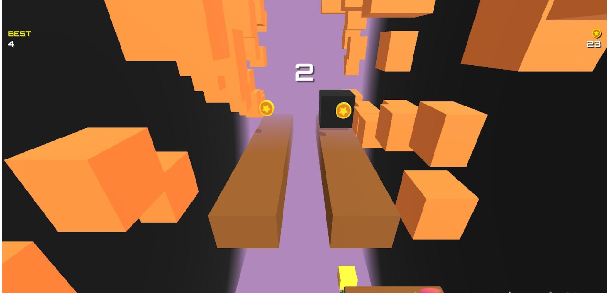 Run And Jump(跑和跳酷跑大冒险) Run And Jump(跑和跳酷跑大冒险)