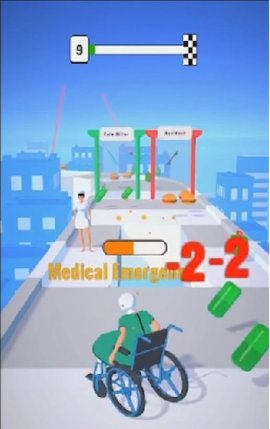 Injury Run(受伤跑步最新版)