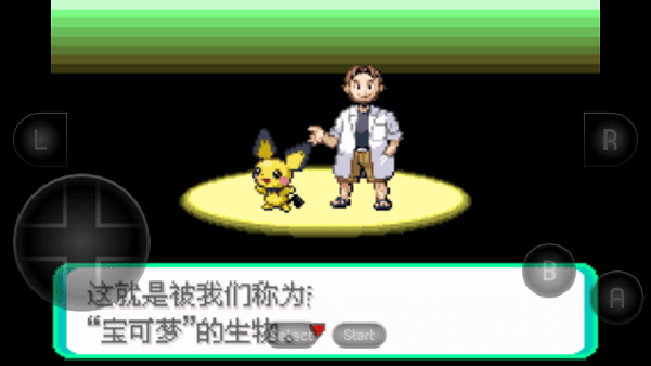 口袋妖怪:革命宝石