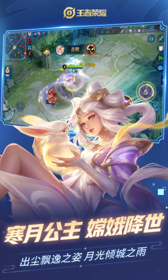 王者尬舞美化
