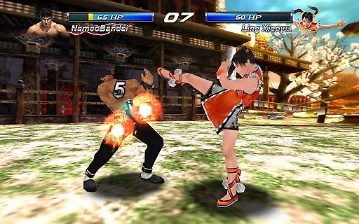 Tekken Card(铁拳：卡牌锦标赛)