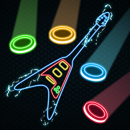 Neon Guitar(霓虹吉他手手游)