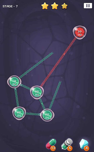 细胞扩张战争最新版(Cell Expansion Wars)