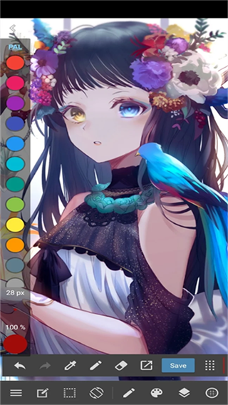 MediBang Paint手写软件