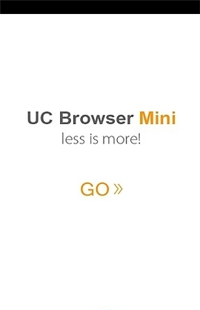 UC浏览器迷你版