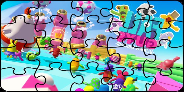 秋季男孩的拼图（Full Guys Puzzle）