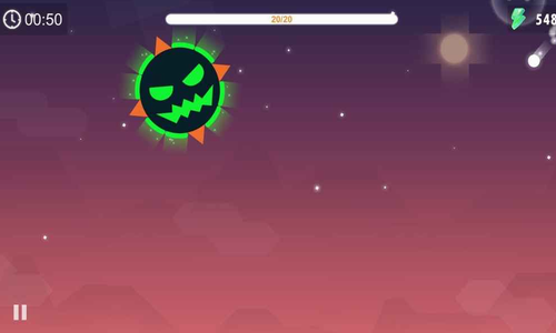 冲撞星球Dash Planet