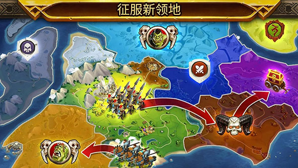 皇家军阀(Warlords)