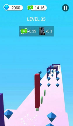Lucky Run Jelly(幸运奔跑果冻)