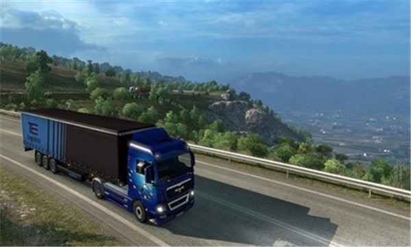 欧洲卡车漂移Euro Truck Drifting Simulator 欧洲卡车漂移Euro Truck Drifting Simulator