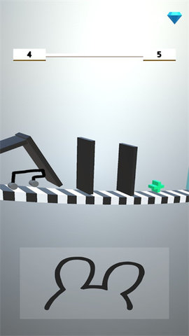 涂鸦赛车竞技Doodle Racing