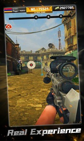 Sniper Action -Target Shooting Sniper(目标射击狙击手)