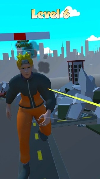 愤怒的怪物攻击3D(Angry Monsters Attack 3D) 愤怒的怪物攻击3D(Angry Monsters Attack 3D)