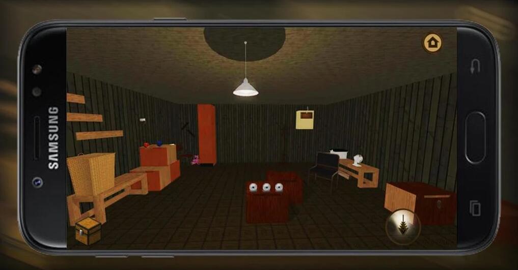 The Lie - Cottage Of Secrets(谎言秘密小屋游戏)