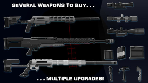 火柴人狙击战场官方版