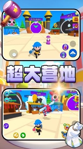 梦幻精灵对决