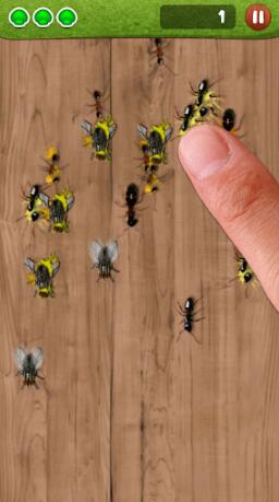 Ant Smasher(蚂蚁捣蛋游戏)