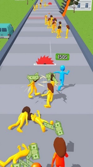 扒手大师(Master Pickpocket)
